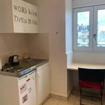 Long-term rental of 10 m² studio, 15th arrondissement, Paris, France