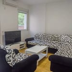 Langzeitmiete einer 2-Zimmer-Wohnung 47 m² in Voždovac, Belgrad, Serbien
