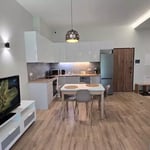 Location longue durée : appartement 2 pièces de 45 m² à Wola Justowska, Cracovie, Pologne