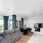 Alquiler a largo plazo: piso de 2 habitaciones de 41 m² en Czyżyny, Cracovia, Polonia