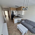 Langzeitmiete: 3-Zimmer-Wohnung mit 51 m² in Czyżyny, Krakau, Polen