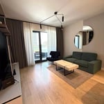 Long-term rental of a 3-room apartment, 80 m² in Belgrade, Serbia