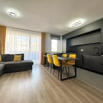 Долгосрочная аренда 2-комнатной квартиры Urban Plaza, Брашов, Румыния