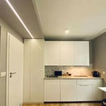 Long-term rental apartment 18 m², Wrocław, Poland