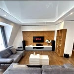 Langzeitmiete 4-Zimmer-Wohnung — Varna, Park Vazrazhdane, Bulgarien