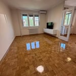 Alquiler a largo plazo piso de 2 habitaciones 43 m² con vista al Danubio, centro, Belgrado, Serbia