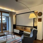 Alquiler a largo plazo piso de 1 habitación 40 m² en el distrito de Zabłocie, Cracovia, Polonia