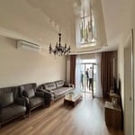 Langzeitmiete Wohnung 2+1, 70 m², Batumi, Georgien