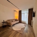 Long-term rental apartment 1+1, 50 m², Batumi, Georgia
