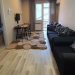 Долгосрочная аренда квартиры 1+1, 50 м², Батуми, Грузия