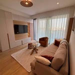 Long-term rental 2-room apartment, 55 m², New Dorchol area, Belgrade, Serbia