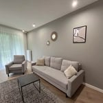 Long-term rental of a 3-room apartment, 64 m², Kraków, Poland