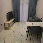 Location longue durée d’un appartement 1+1, 45 m², Batoumi, Géorgie