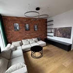Location longue durée d’un appartement 3 pièces de 57 m² à Praga Południe, Varsovie, Pologne