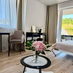 Langzeitmiete einer Wohnung mit 38 m² in Nové Mesto, Bratislava III, Slowakei