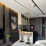 Alquiler a largo plazo de apartamento de diseño 30 m² en Cracovia, Polonia