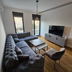 Langzeitmiete einer 3-Zimmer-Wohnung 70 m², Belgrad, Serbien