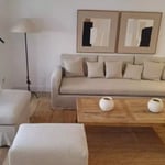 Location longue durée d’un appartement de 90 m² et 3 chambres au centre d’Alicante, Espagne
