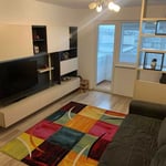 Long-term rental of 2-room apartment 53 m², Constanța, Romania