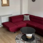 Langzeitmiete einer 2-Zimmer-Wohnung 52 m², Zvezdara, Belgrad, Serbien