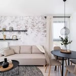 Location longue durée d’un appartement 3 pièces — quartier Prądnik Biały, Cracovie, Pologne