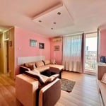Langzeitmiete einer 3-Zimmer-Wohnung 65 m² — Stadtzentrum, Belgrad, Serbien