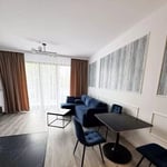 Location longue durée d’un appartement 2 pièces 44.71 m² — Mokotów, Varsovie, Pologne