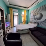 Location longue durée d’un appartement 5 pièces 150 m² à Faleza Nord, Constanța, Roumanie