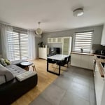 Долгосрочная аренда 3-комнатной квартиры 56 м² в районе Prądnik Biały, Краков, Польша