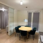 Location longue durée d’un appartement 3 pièces de 53 m² à Płaszów, Cracovie, Pologne