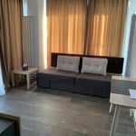 Долгосрочная аренда 2-комнатной квартиры 58 м² в районе Tomis Nord, Констанца, Румыния