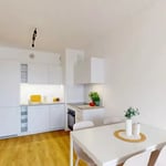 Alquiler a largo plazo: piso de 3 habitaciones 51 m² en Dębniki, Cracovia, Polonia