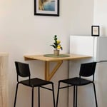 Location longue durée : appartement 1 pièce 35 m² à Bratislava V, Bratislava, Slovaquie