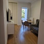 Langzeitmiete: 3-Zimmer-Wohnung 90 m² in Stare Mesto, Bratislava, Slowakei