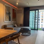 Location longue durée d’un appartement 2 pièces de 71 m² à Belgrade, Serbie