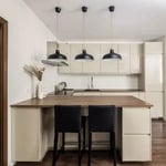 Alquiler a largo plazo de piso de 3 habitaciones 62 m² en el barrio Podgórze, Cracovia, Polonia