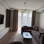 Long-term rent of 2-room apartment 59 m² in Belgrade, Serbia