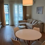 Location longue durée d’un appartement de 2 pièces 55 m², à BW Scala, Belgrade, Serbie