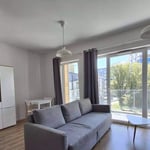 Alquiler a largo plazo de un estudio, 29 m², Cracovia, Polonia