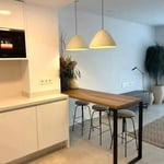 Долгосрочная аренда 2-спальной квартиры площадью 85 м² в Аликанте, Испания