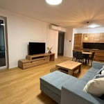 Langfristige Vermietung einer 2-Zimmer-Wohnung, 54 m², im Stadtteil Bratislava II, Bratislava, Slowakei