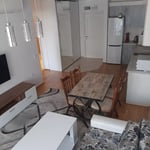 Alquiler a largo plazo de un piso con 1 dormitorio, Varna, Bulgaria