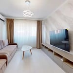 Location longue durée d’un appartement de 3 pièces, 70 m², dans le quartier Faleza Nord, Constanța, Roumanie