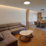 Long-term rental of a 2-bedroom house, 120 m², in Vozdovac district, Belgrade, Serbia
