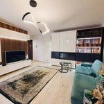 Долгосрочная аренда 3-комнатной квартиры, 80 м², Bd Gării, Брашов, Румыния