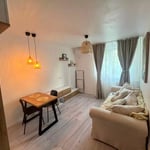 Долгосрочная аренда квартиры, 28 м², в Бухаресте, Румыния