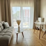 Alquiler a largo plazo de un piso de 2 habitaciones 37 m², distrito Podgórze, Cracovia, Polonia