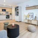 Langfristige Miete einer 3-Zimmer-Wohnung, 72 m², Warschau, Polen