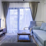 Location longue durée d’un appartement de 2 pièces, 54 m², Voždovac, Belgrade, Serbie