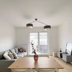 Long-term rental of a 2-room apartment, 44 m², in Wrocław, Poland